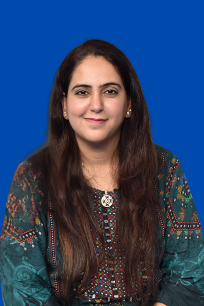 Amber Shaikh